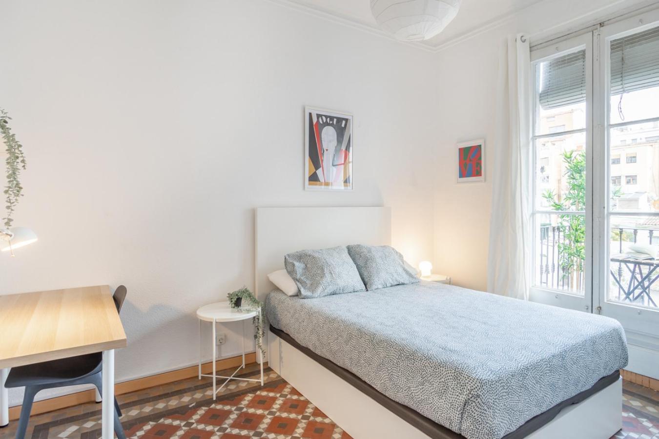 Rosello Private Auberge de jeunesse Barcelone