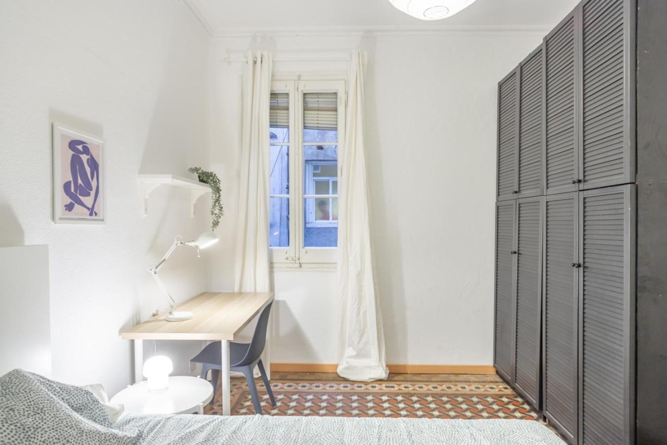 Rosello Private Auberge de jeunesse Barcelone