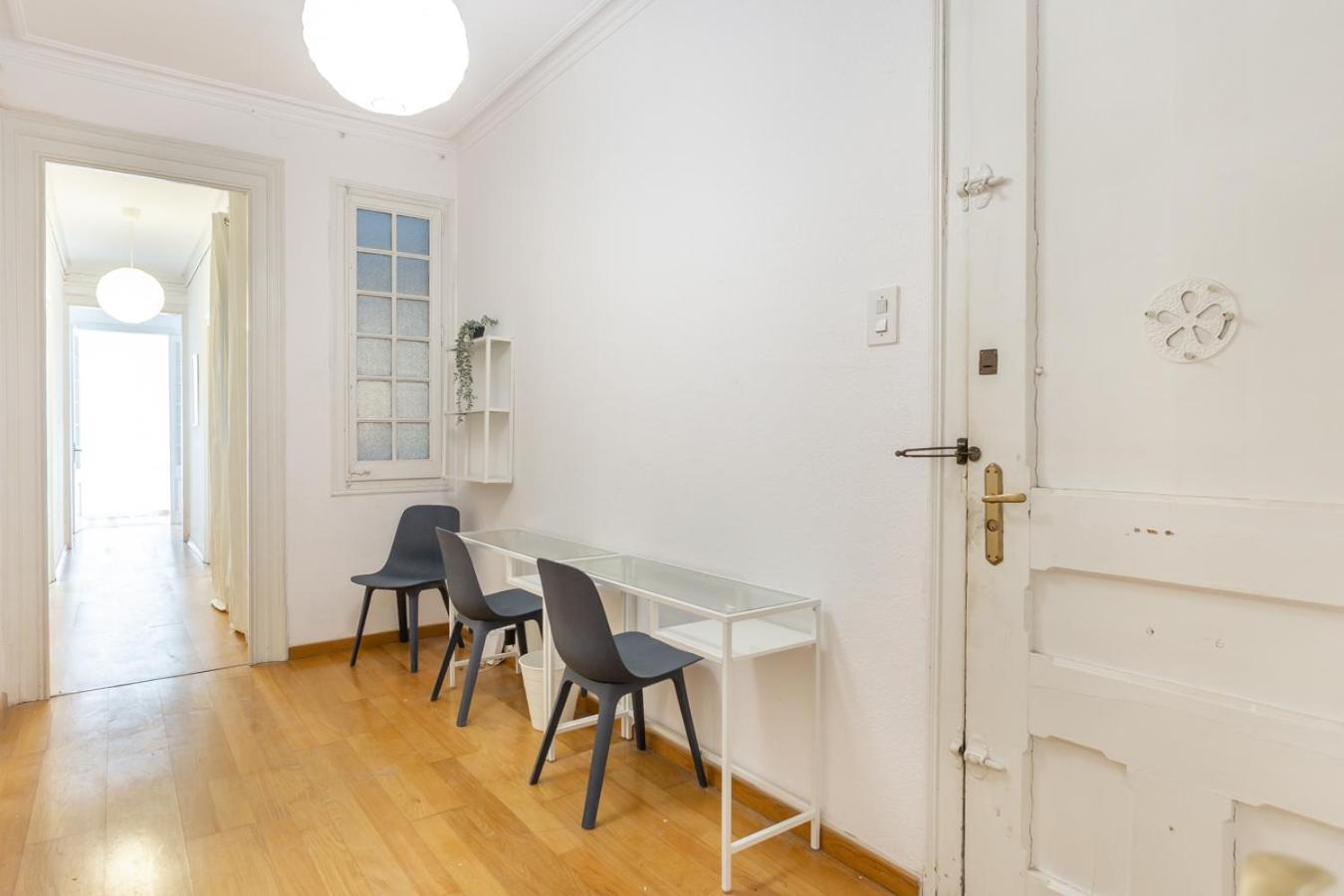 Auberge de jeunesse Rosello Private Barcelone